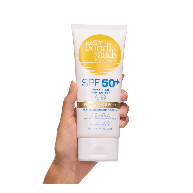 Bondi Sands Sun Lotion SPF50+ 150ml
