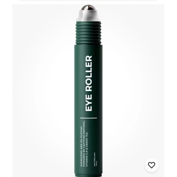 The Wolf Project Wolf Project Under Eye Roller with Caffeine
