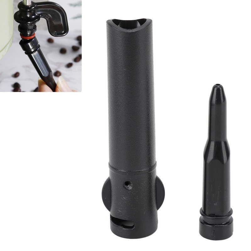 Steam Nozzle Frother Lower Tube Cover Compatible For Delonghi Coffee