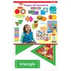 Trend Enterprises Shapes All Around Us Learning Set, by TREND