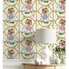 Surface Style Harrison Howard - Peel and Stick Wallpaper, Leopard