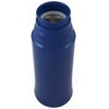 Helios Elegance Thermoskanne Taubenblau 0,5L – 6h Heiß - Hält