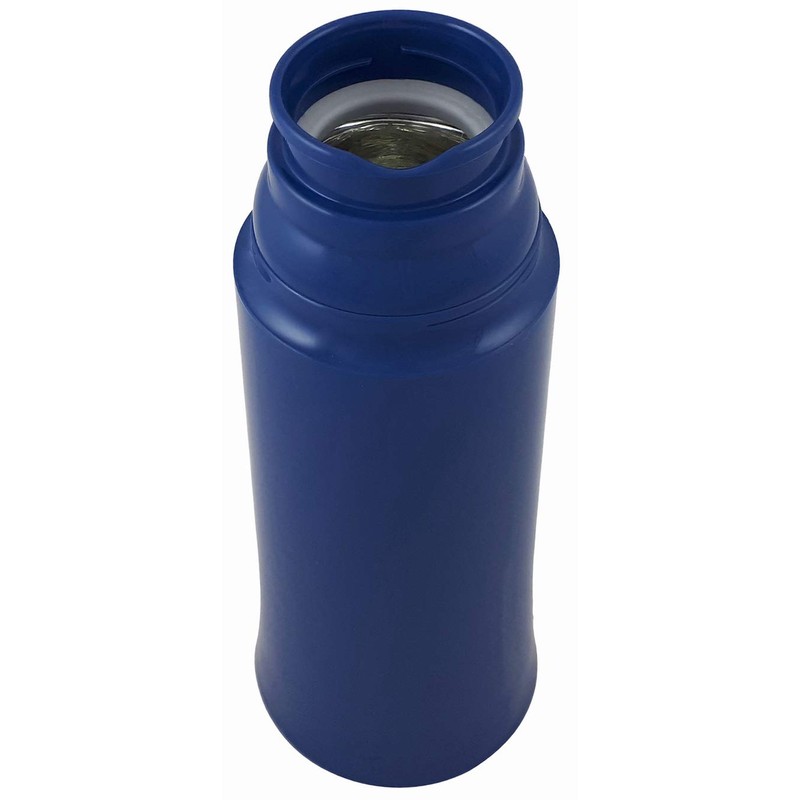 Helios Elegance Thermoskanne Taubenblau 0,5L – 6h Heiß - Hält