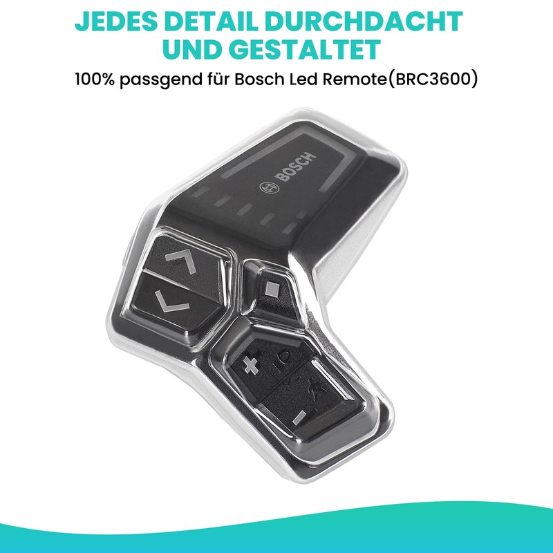 Besudo Protective Cover for Bosch LED Remote Control Unit –