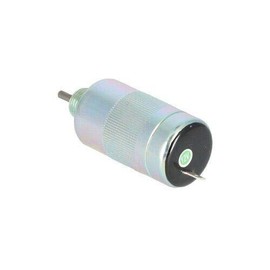 Fuel Solenoid Compatible with Case IH New Holland TC29 TC30 TC45A TC40 L565 L160 T2320 TC35 TC33 LS160 LS170 L140 L175 LS150 TC34DA L150 LX665 L170 LS140 TC45 C175 LX565 Ford 2120 1520 1920 1320 1720