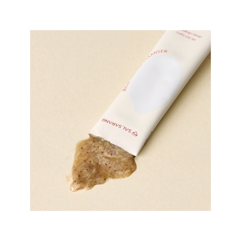 살사랑 라이스 밸런스 클렌저 4ml x 20ea Salsa Love Rice