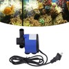 15W 3 in 1 Submersible Water Pump Fish Tank Filter