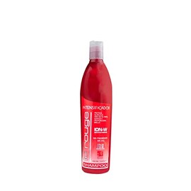 D'Conde Shampoo Matizador Intensificador Rojo Le Rouge sin Sales ni Parabenos, Cuidado y Limpieza del Cabello Teñido, Prolonga la Duración del Tinte, 