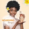 Shampoo Nutritivo E Hidratante Etniker X 250ml
