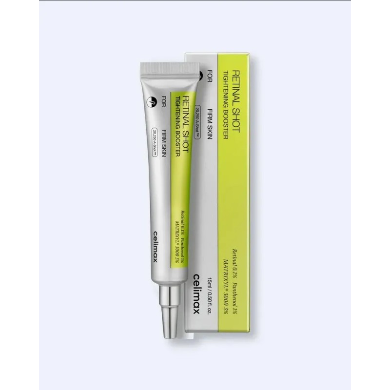 Celimax The Vita A Retinal Shot Reafirmante | Con Retinal