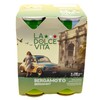 La Dolce Vita Bergamotto, Real Sugar, Pack of 4, Imported
