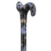 Royal RC Canes Purple Majesty Adjustable Derby Walking Cane –