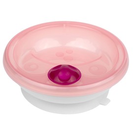 MAM Baby Item 440001 primamma 00010 – Warming Plate with Suction Ring raspberry