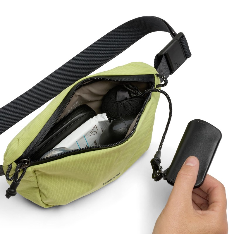 Bellroy Lite Belt Bag (versatile crossbody bag, fanny pack) -