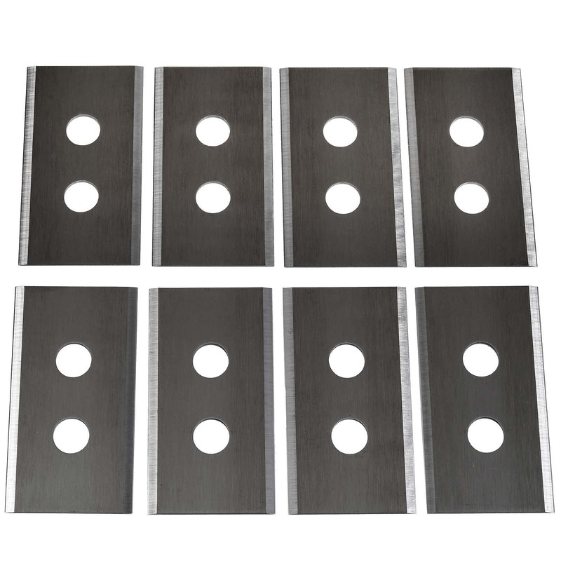 akku-net 8 x replacement blades, blades for Mammotion Luba 1