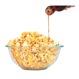 Naples Drizzle Movie Theater Spicy & Buttery Popcorn Oil
