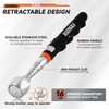 LOZAGU 2 Pack Telescoping Magnet Pick-up Tool Set (16lb Pull