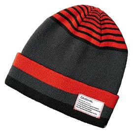 Daiwa DC-9607W Border Knit, Charcoal, Free