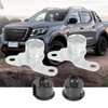 Tailgate Hinge Kit with Bushing for Frontier 2005 2006 2007