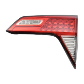 QUSKLISU Rear Tail Light, for Honda 2019-2022 HR-V HRV LED Inner Tail Light Lamp, OE: 34150T7AA31, Taillight Direct Replacement Assembly (Right Passenger Side)