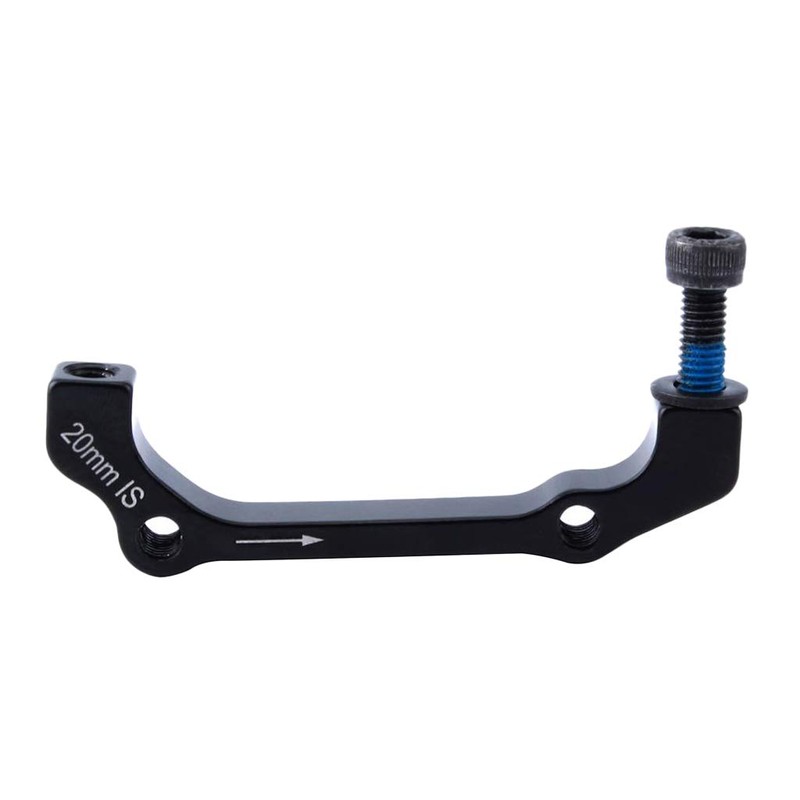 perfeclan 8x Bicycle Mount Adapter Steel Disc Brake Caliper Mounting