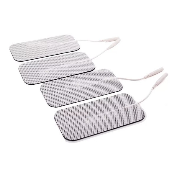 Diebe 16 Electrodos Para Electroestimulador Tens Ems De 10x5 Cm