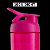 BlenderBottle Signature sleek shaker, egg white shaker, water bottle, protein
