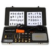 VECO-T Upgrade 40Pcs Wood Burning Kit, Craft Pyrography Tools for