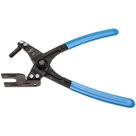 BGS 8256 | Exhaust Pipe Rubber Ejection Pliers | 285 mm