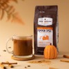 Fresh Roasted Coffee, Pumpkin Spice Flavored Coffee, 12 oz, Medium