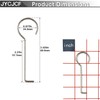 Stainless Steel Drain Key Lifting Hooks - Rustproof Drain Grate