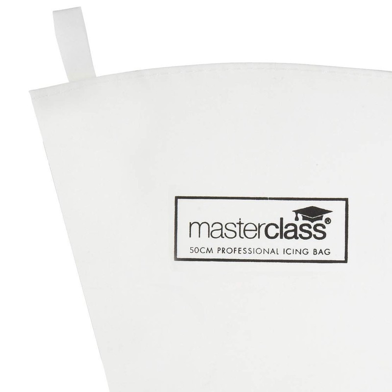 MasterClass Reusable Cotton Pastry/Icing Piping Bag, 50 cm (19.5")