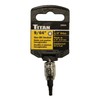 Titan Tools 15654 1/4-Inch Drive x 9/64-Inch Hex Bit Socket