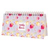 BLOSSOM WEEKLY DESK PLANNER 8658-BLO