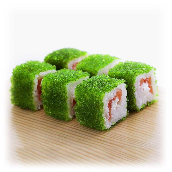 Wasabi Tobiko - Flying Fish Roe (2 oz (56g))