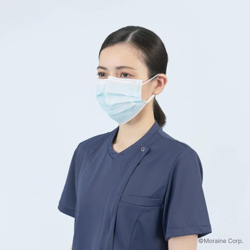 Molain Corporation Zero Soft Surgical Mask
