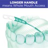 GUM Soft-Picks Advanced, Easy to Use Dental Picks for Teeth