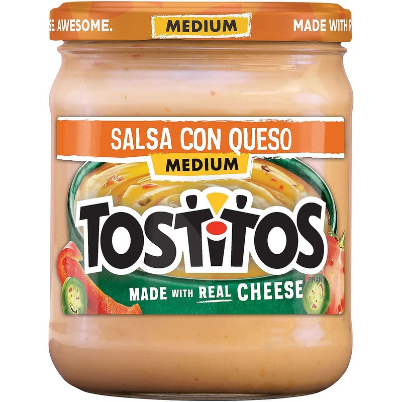 Tostitos Salsa and Lay's Dip Variety Pack (3 Pack)