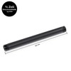pamo Malleable Cast Iron Pipe for Furniture Construction with 3/4