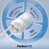 FrigiLife W10295370A Refrigerator Water Filter Compatible with EDR1RXD1, Everydrop® Filter