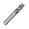 4mm End Mill Bits Straight Shank End Milling Cutter 4