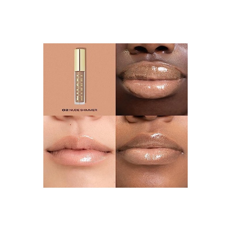 MANTÉNGALO NUDE RELLENO DE LABIOS COMPLETOS