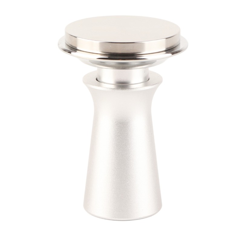 Coffee Tamper Coffee Powder Press Hammer Stainless Steel Constant Pressure