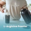 PURE ORIGINAL INGREDIENTS- “LArginina en Polvo (1 lb) Aminoácido, Sin