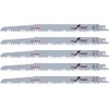 Bosch Professional 2608650613 S1531L Saber Saw Blade Topwood, 45cm x