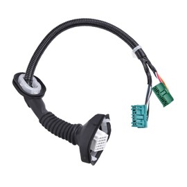 Hodflop 32757-STX-A01 Left Driver Side Front Door Sub Wire Compatible with Acura MDX 2010 2011 2012 2013 3.7L V6, Replace# 32757STXA01 Door Sub-Wire Harness