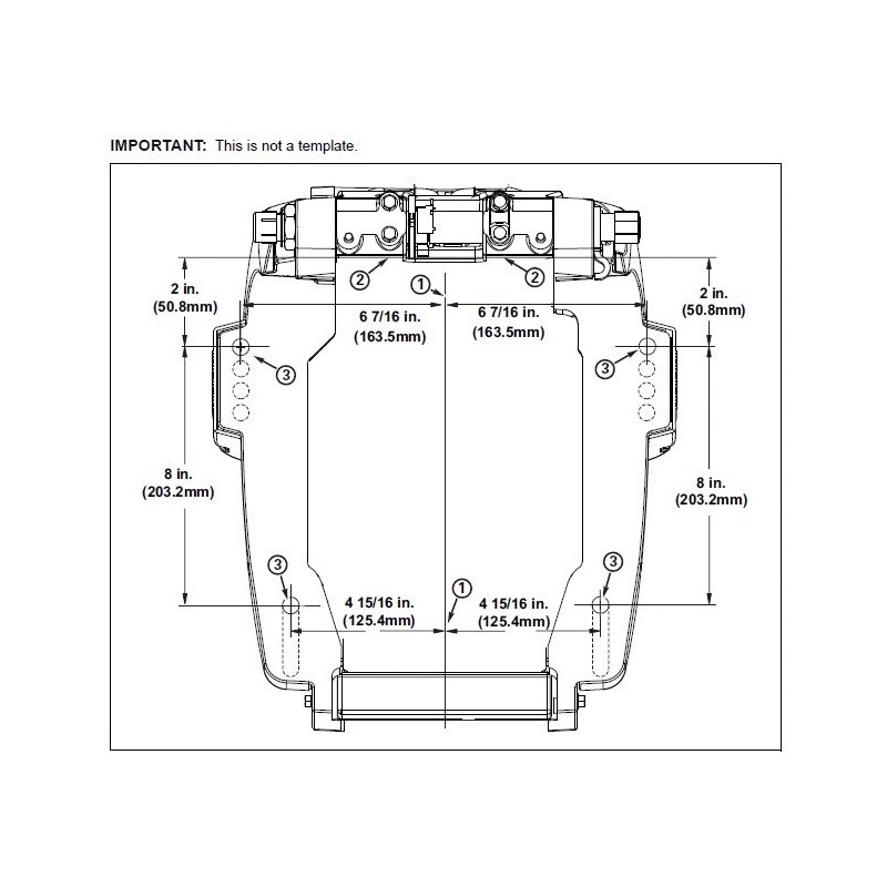 Linesider Fiberglass LLC The USA Made Outboard Boat Motor Mounting