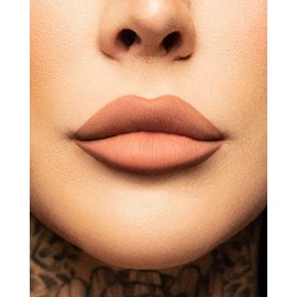 Cursed Cosmetics Sinful Liquid Lipstick Ride