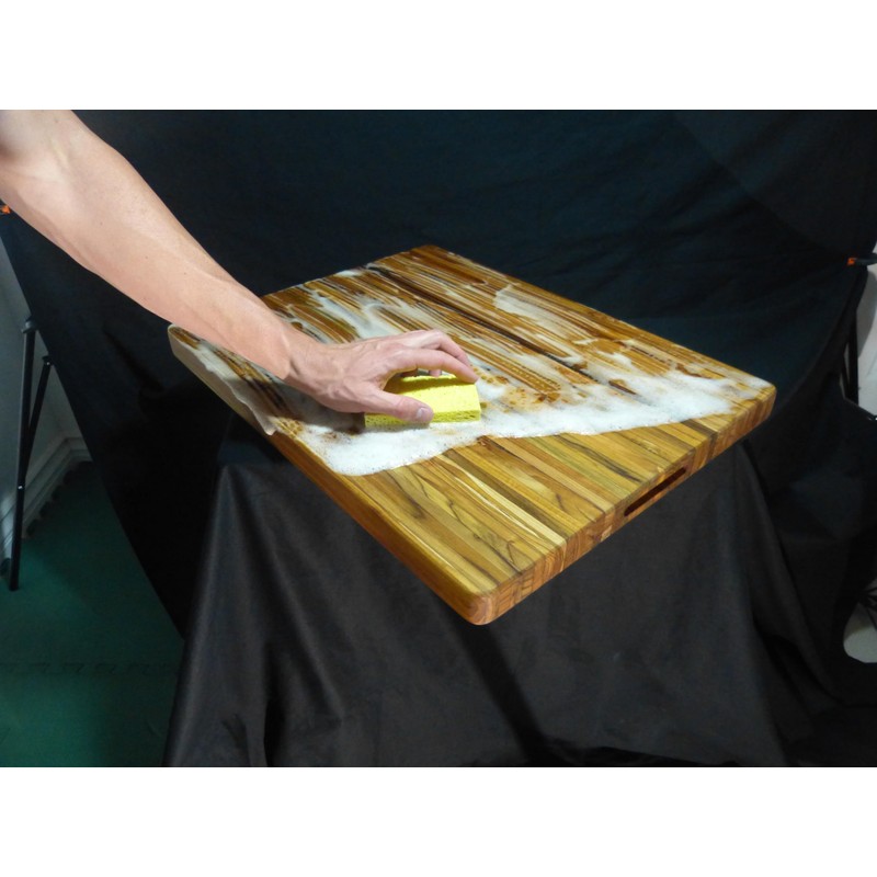 Howard Products CBC012 Cutting Board Cleaner, Cleaner for Wooden Cutting