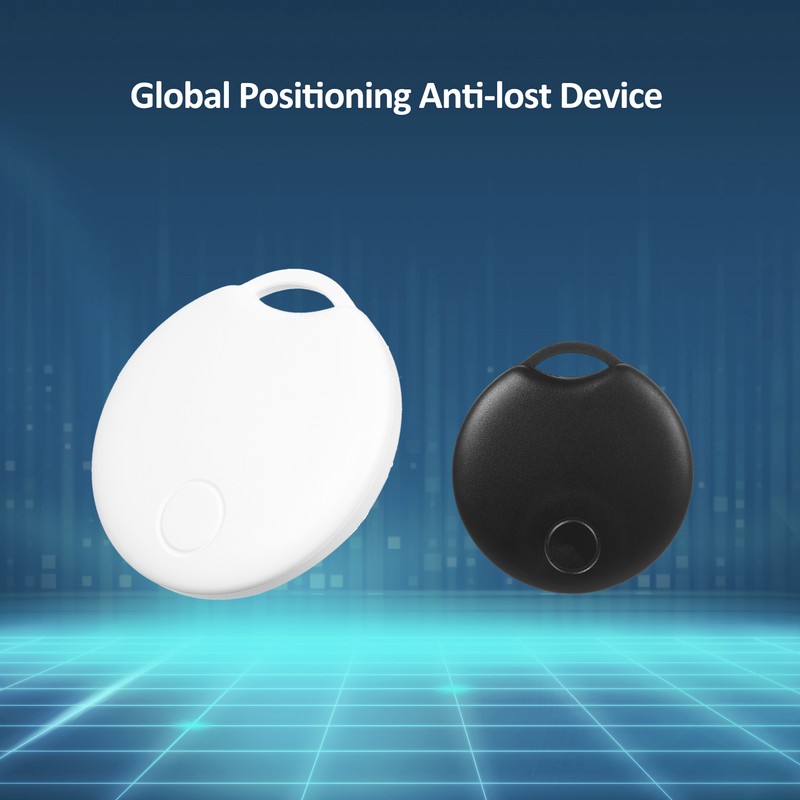 Luggage Tracker Key Finder Smart BT Tracker Item Locator for